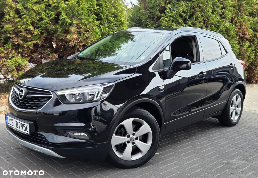 Opel Mokka 1.4 Turbo ecoFLEX Start/Stop Innovation - 4