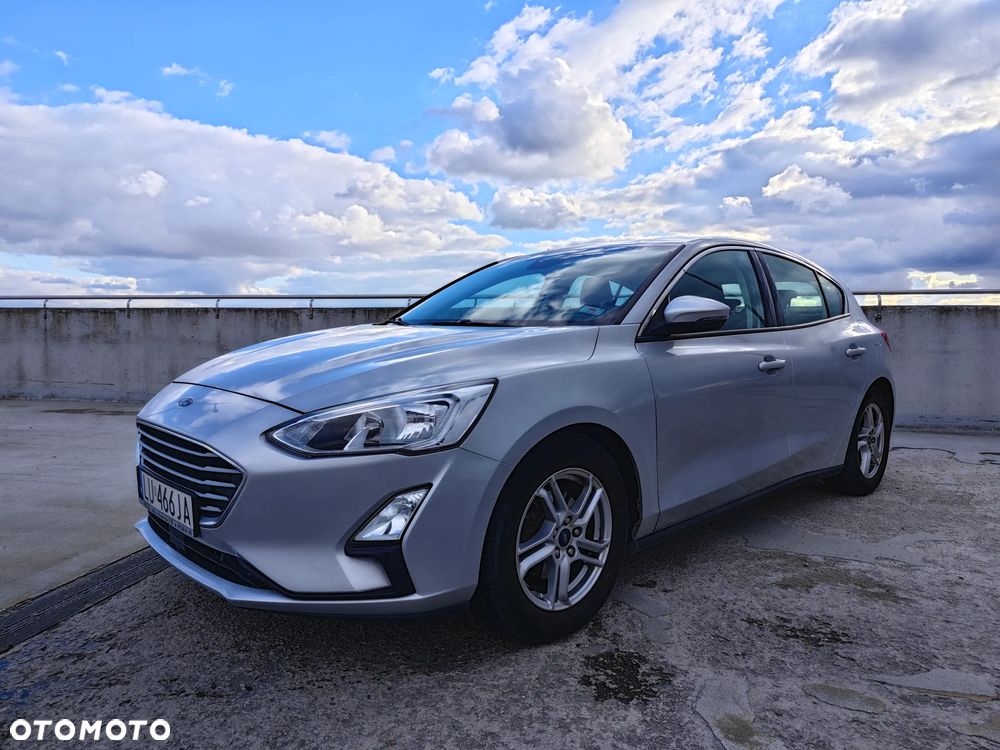 Ford Focus 1.0 EcoBoost Trend - 8