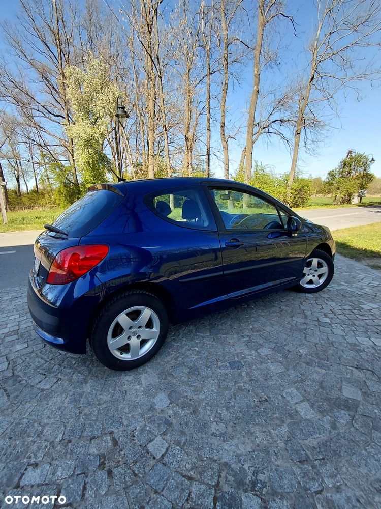 Peugeot 207 1.4 Trendy - 17