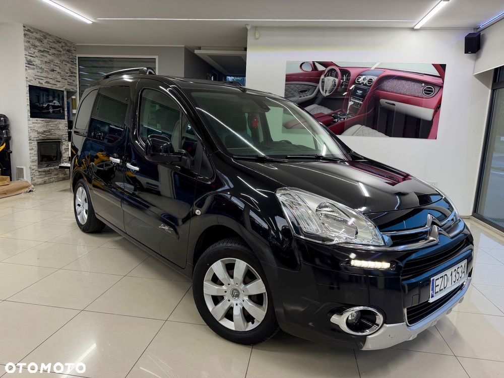 Citroën Berlingo Multispace HDi 115 FAP XTR - 29