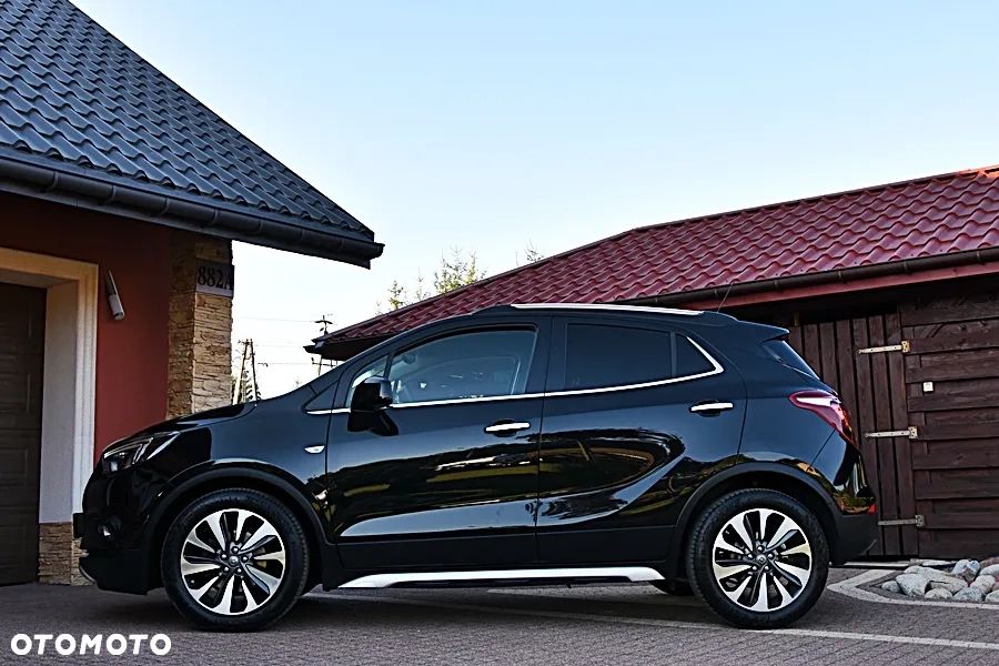 Opel Mokka X 1.4 ECOTEC Start/Stop Ultimate - 9