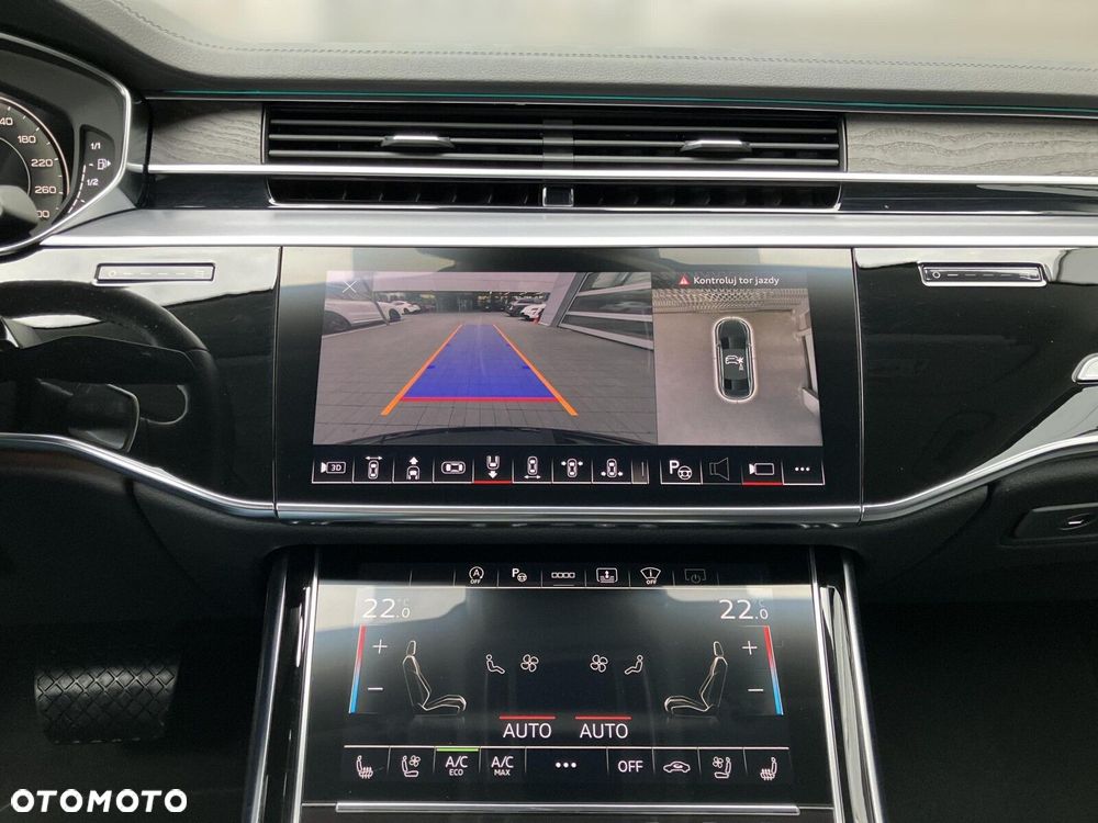 Audi A8 - 27