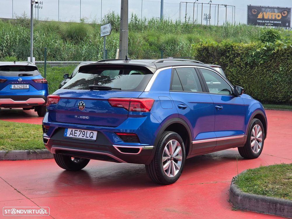 VW T-Roc 1.0 TSI Style - 4