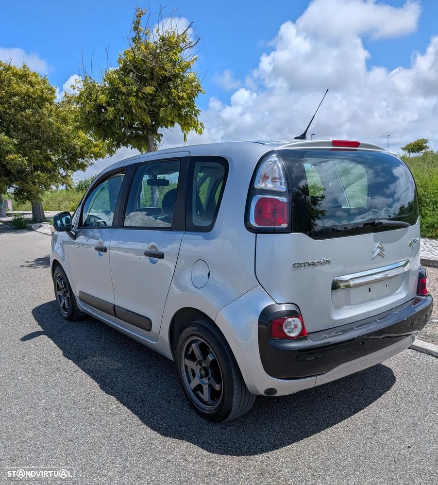 Citroën C3 Picasso - 9