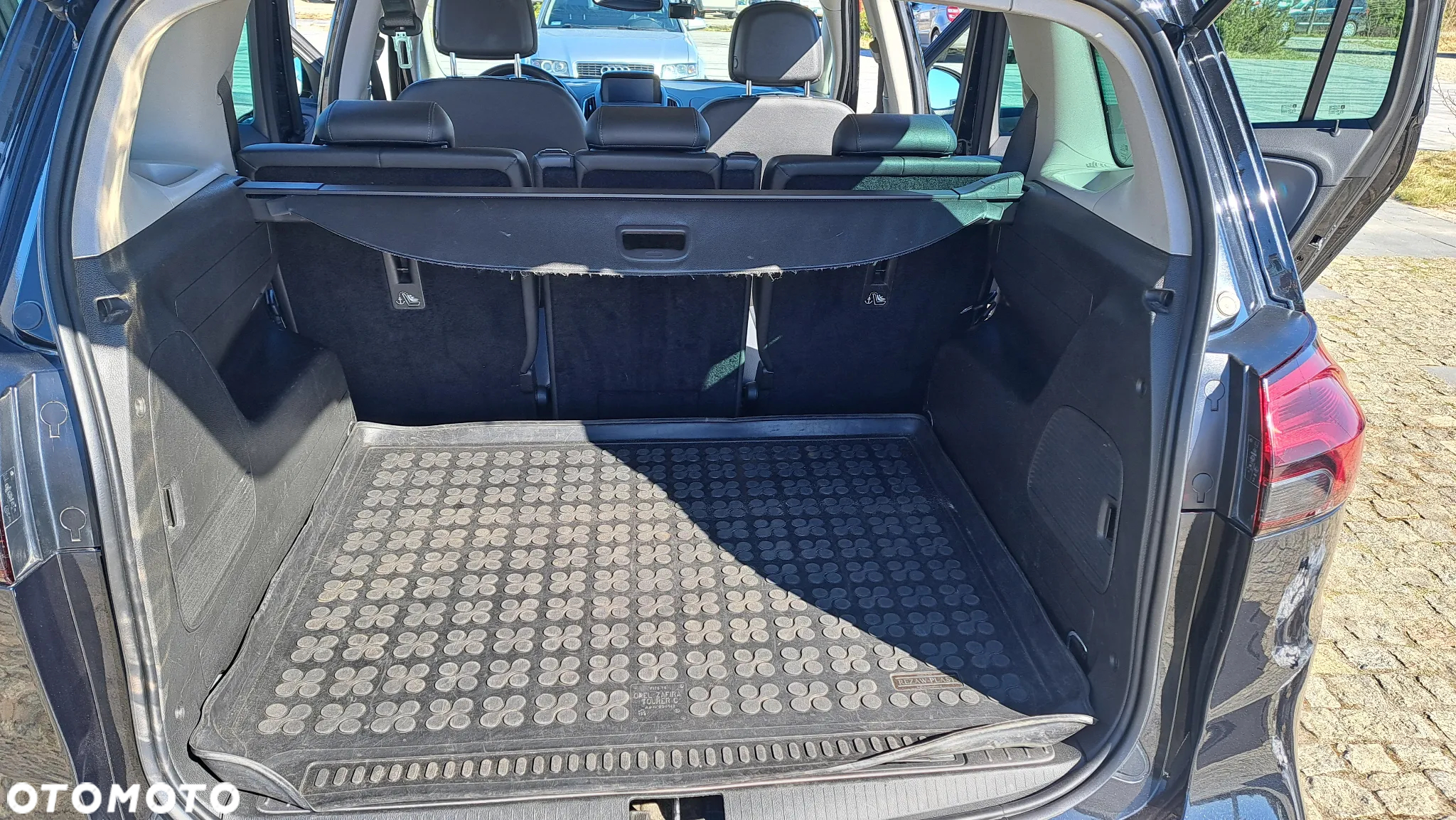 Opel Zafira Tourer 2.0 CDTI Sport - 19