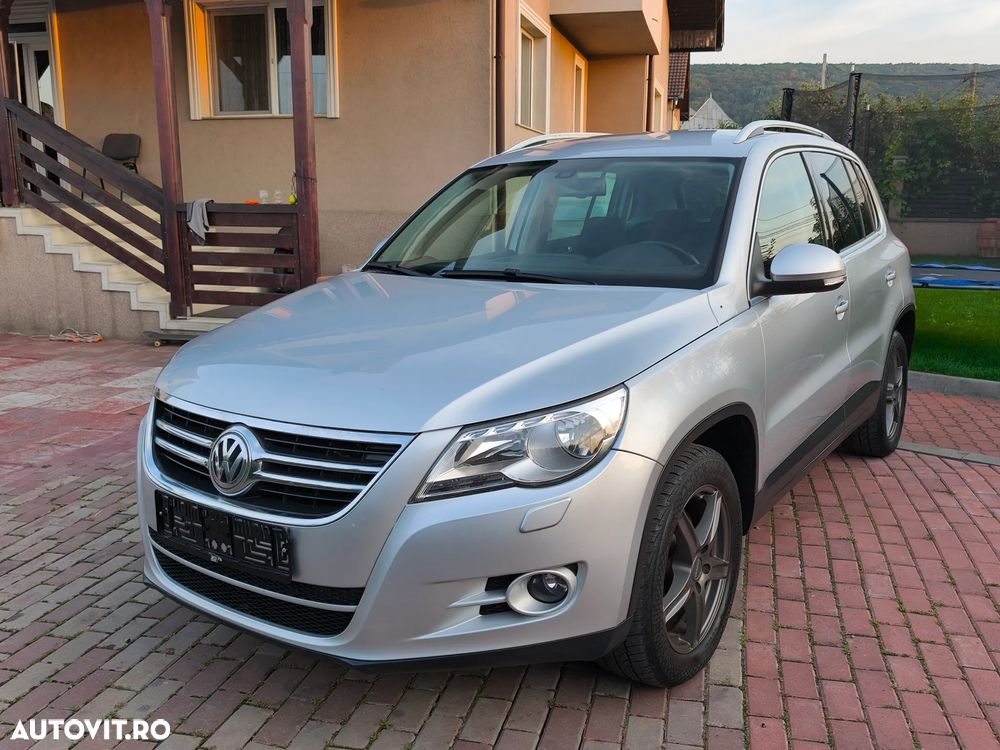 Volkswagen Tiguan 2.0 TDI DPF 4Motion BlueMotion Technology Sport & Style - 1