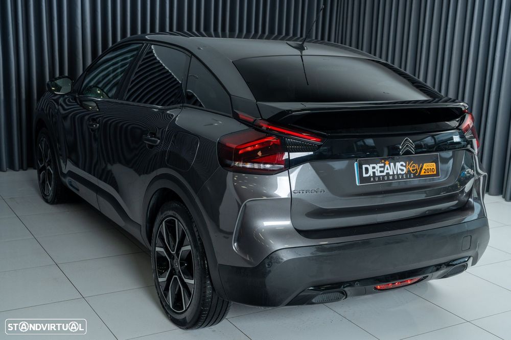 Citroën e-C4 50 kWh Shine - 26