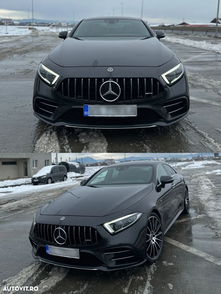 Mercedes-Benz CLS - 8