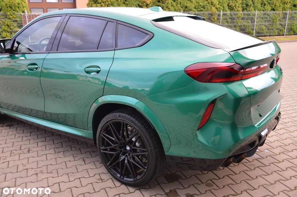 BMW X6M M - 7