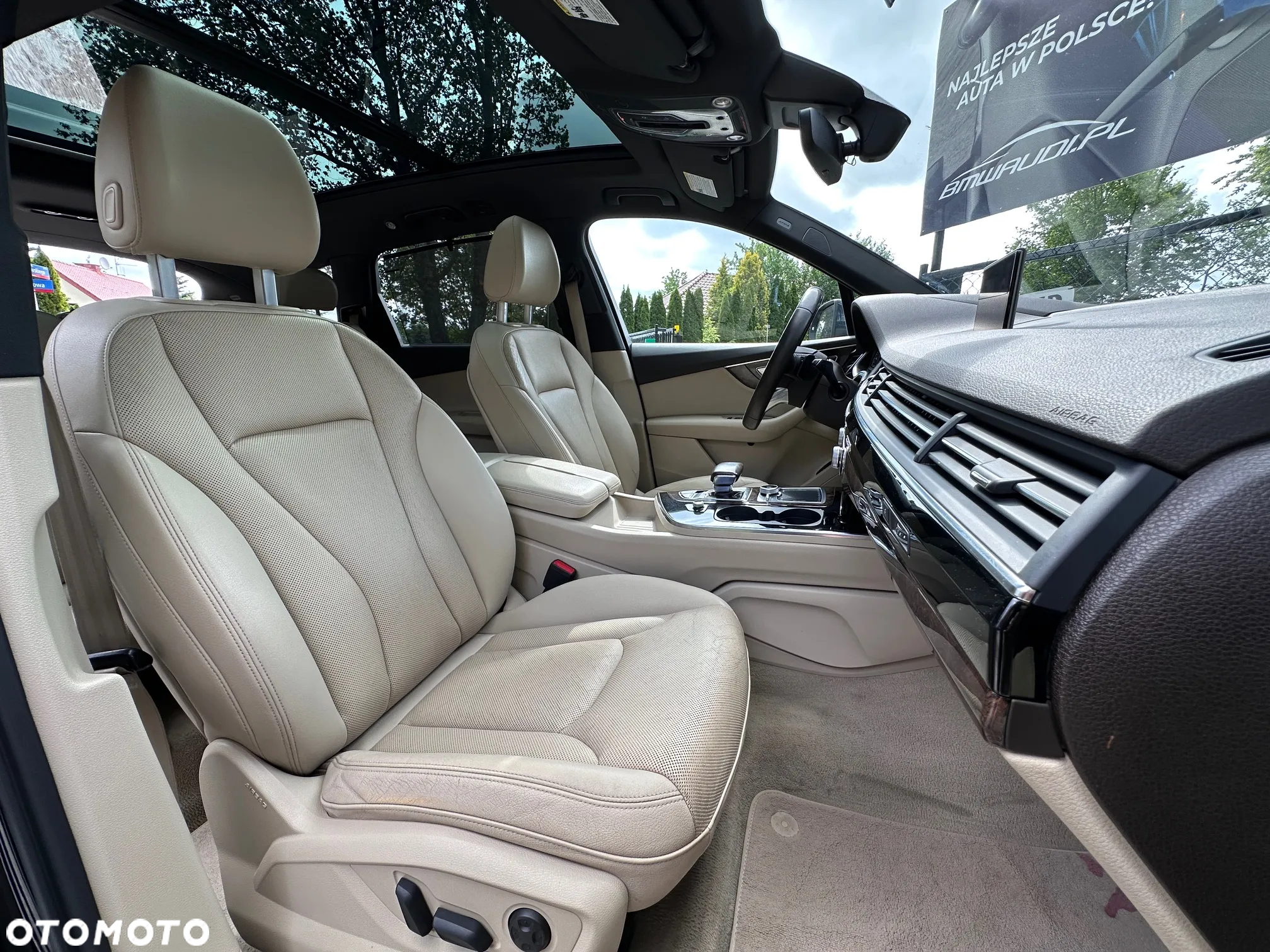 Audi Q7 3.0 TFSI Quattro Tiptronic - 34