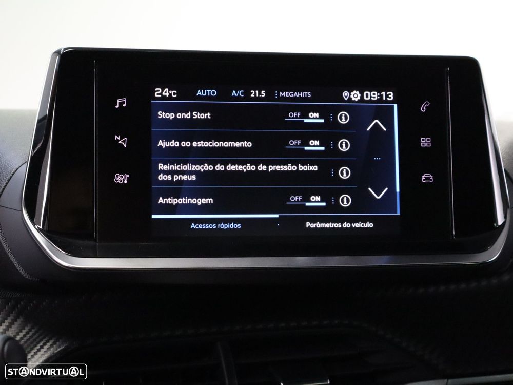 Peugeot 2008 1.5 BlueHDi Active EAT8 - 16
