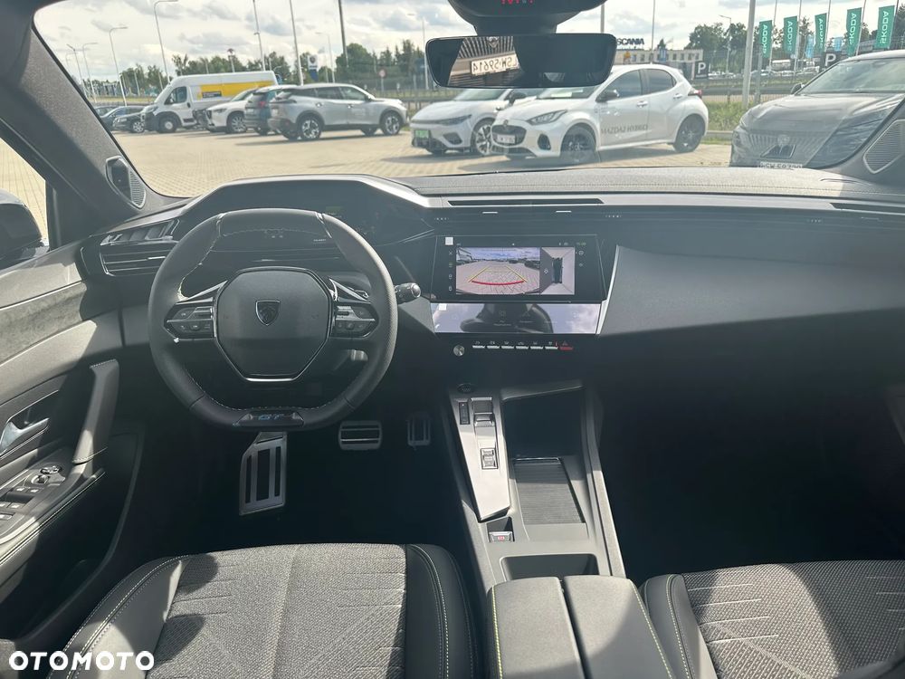 Peugeot 308 1.2 mHEV GT S&S e-DCS6 - 11