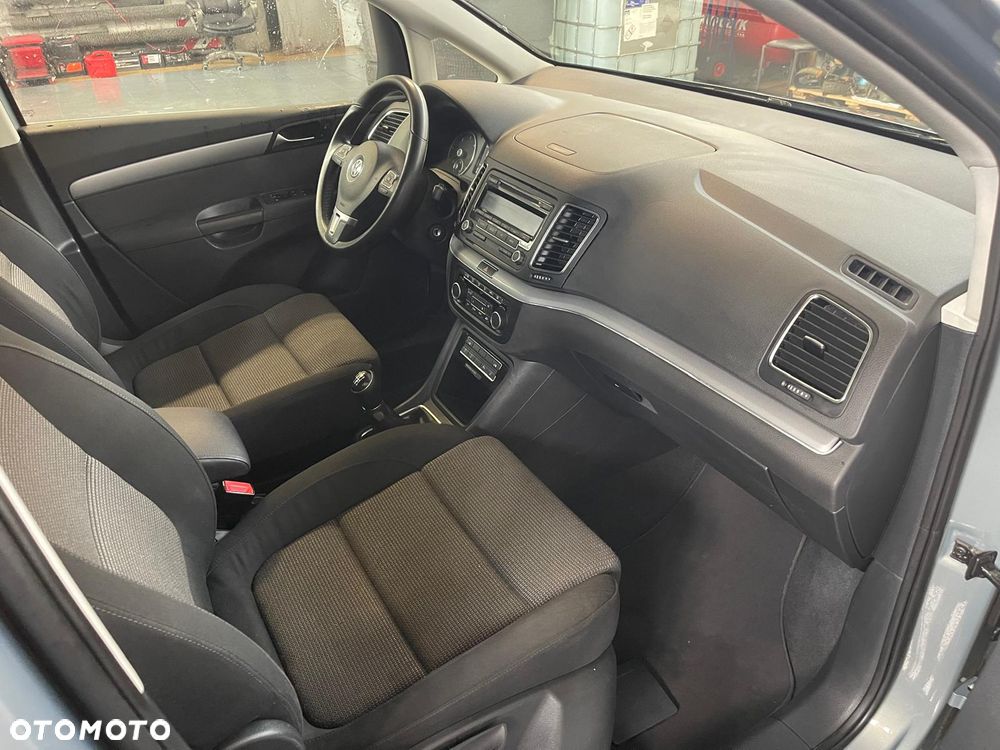 Volkswagen Sharan 2.0 TDI BlueMotion Technology Comfortline - 15