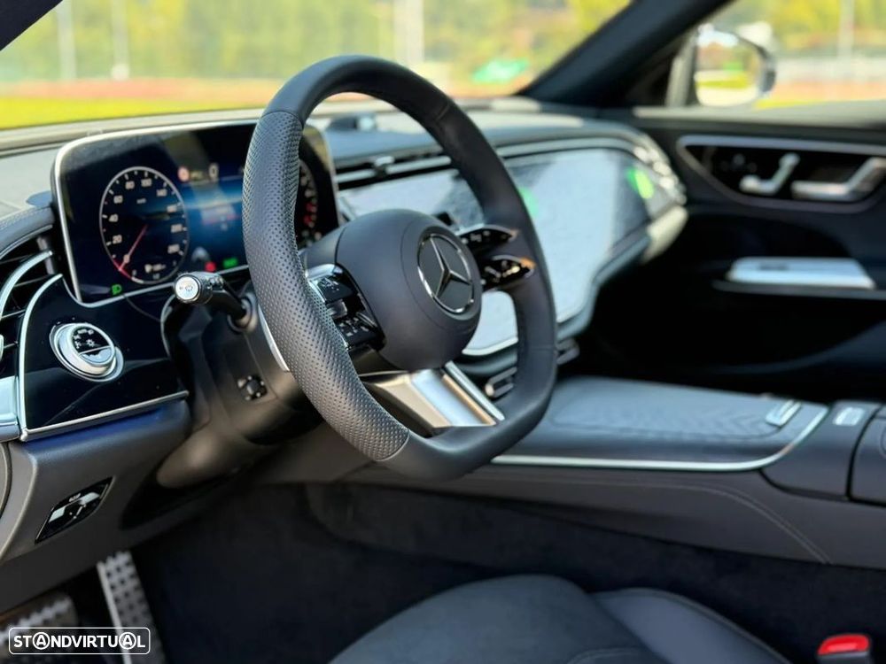 Mercedes-Benz E 300 de - 11