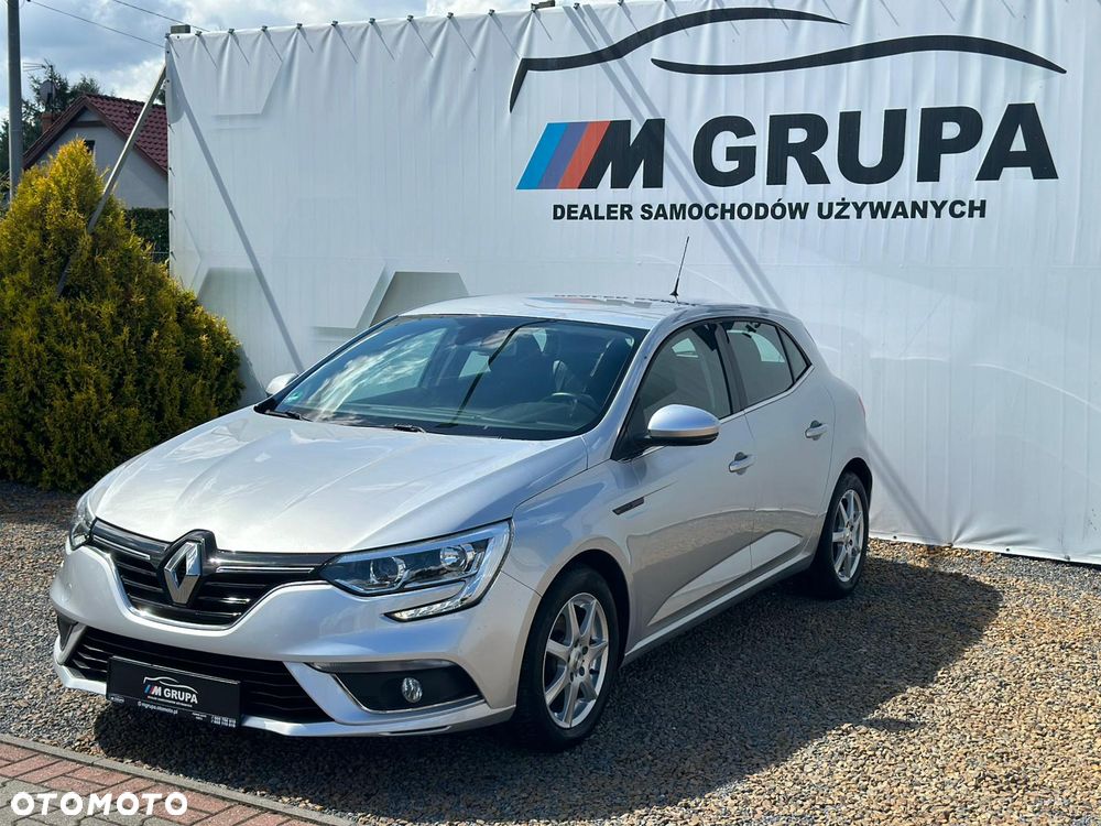 Renault Megane ENERGY TCe 100 LIFE - 3