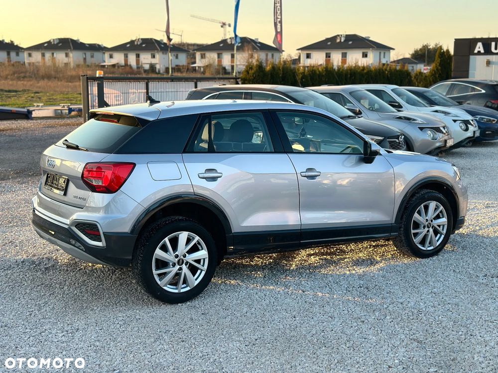 Audi Q2 35 TFSI S tronic - 8