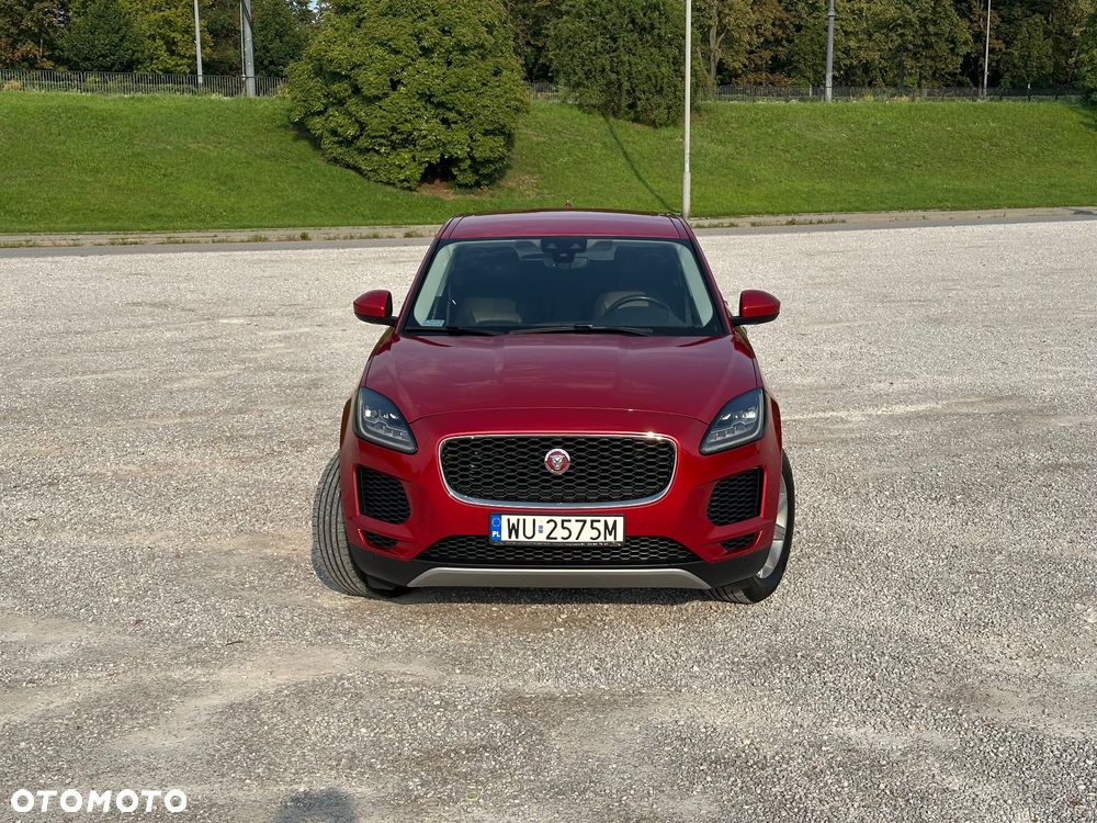 Jaguar E-Pace 2.0 P200 mHEV AWD S - 2