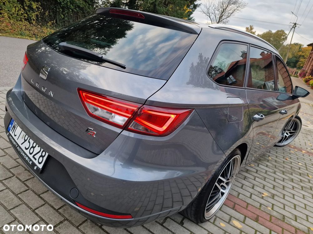 Seat Leon 1.8 TSI FR S&S - 21