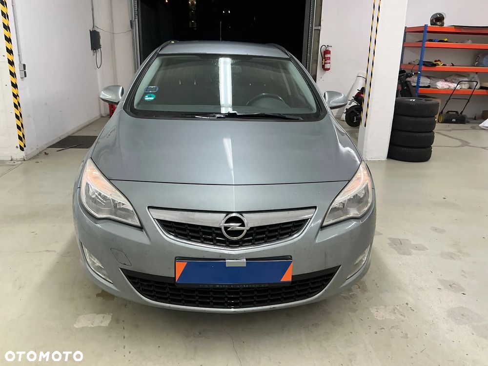 Opel Astra 1.4 Turbo Design Edition - 6