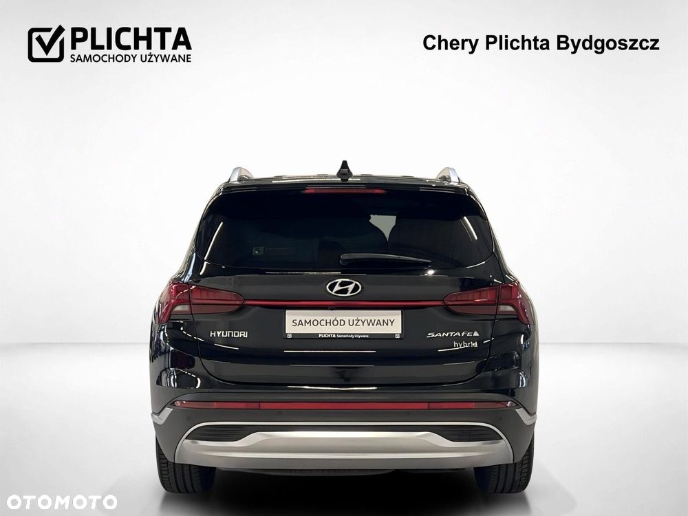 Hyundai Santa Fe - 5