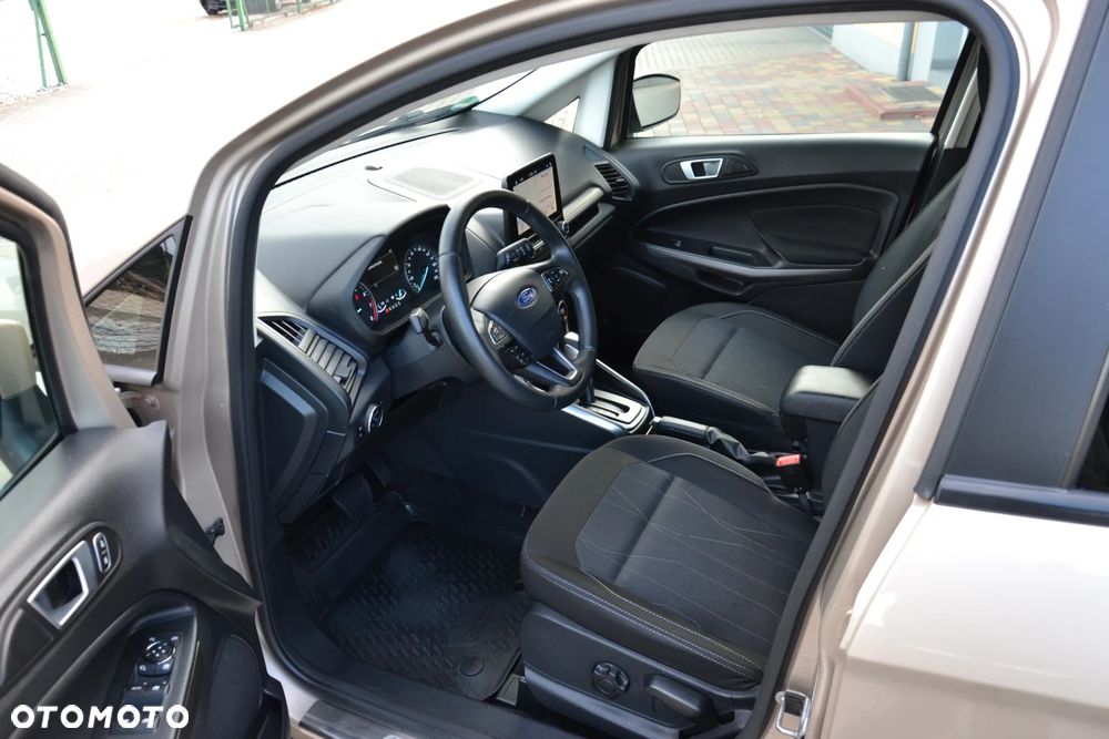 Ford EcoSport 1.0 EcoBoost TITANIUM - 16