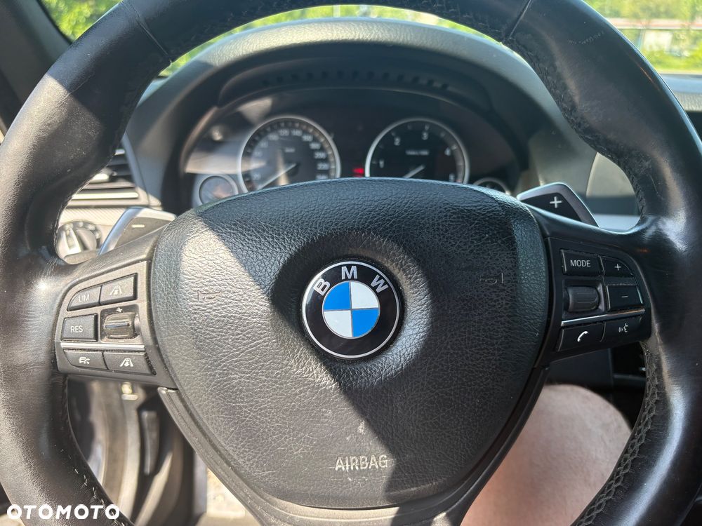 BMW Seria 5 535d - 8