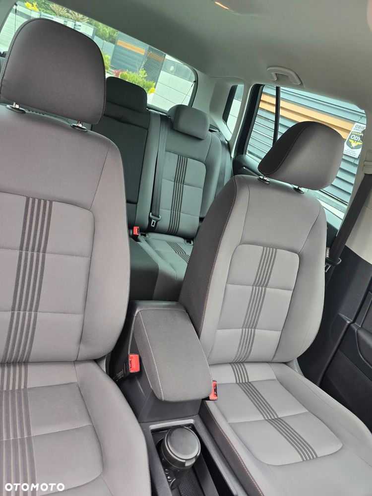 Volkswagen Golf Sportsvan 1.4 TSI BlueMotion Technology DSG Allstar - 31