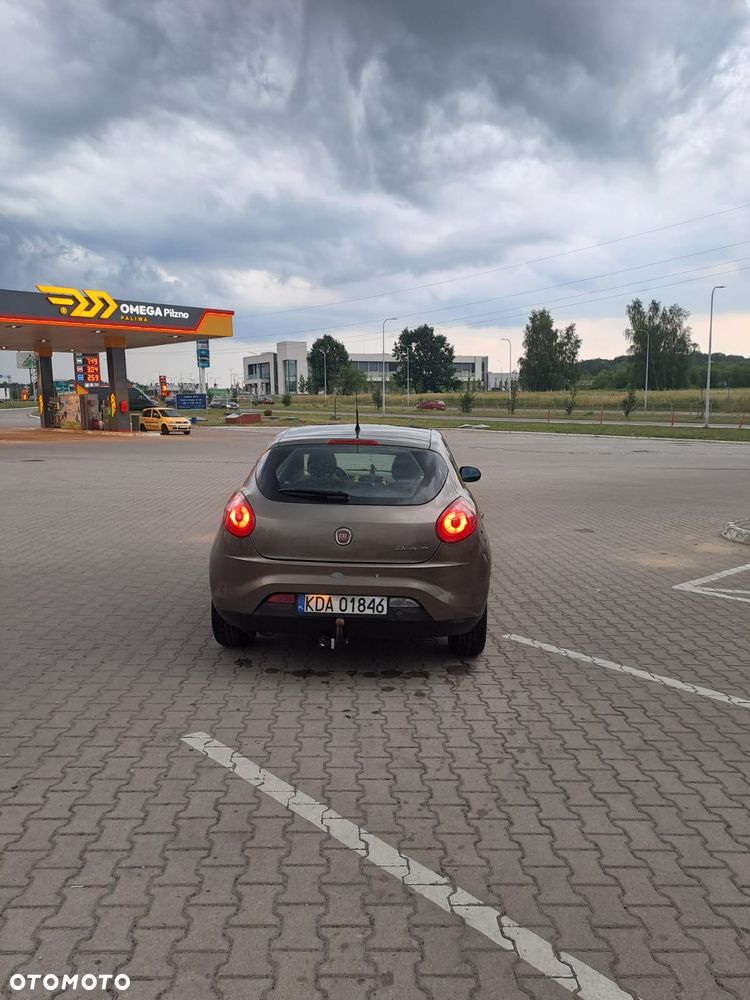 Fiat Bravo 1.6 Multijet 16V DPF Pur-O2 Dynamic - 9