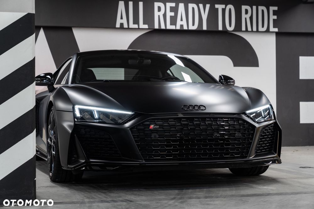 Audi R8 Coupé V10 Quattro - 7