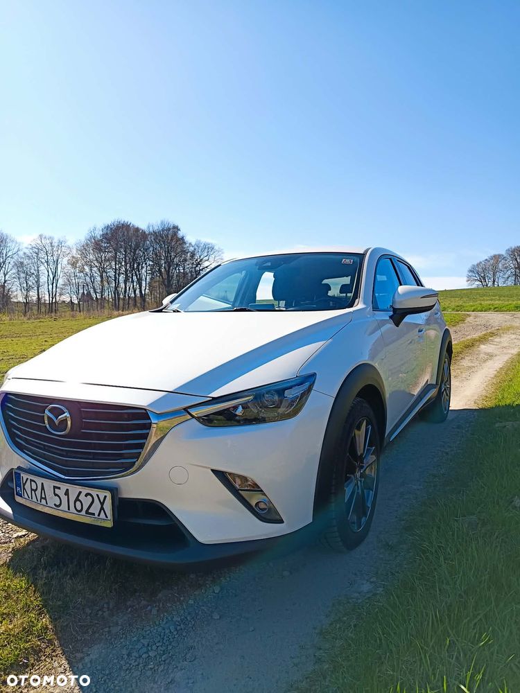 Mazda CX-3 2.0 Skypassion - 2