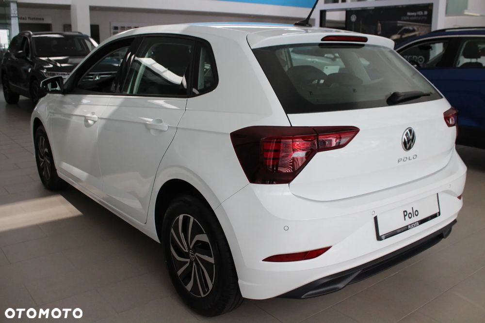 Volkswagen Polo 1.0 MPI Life Plus - 4
