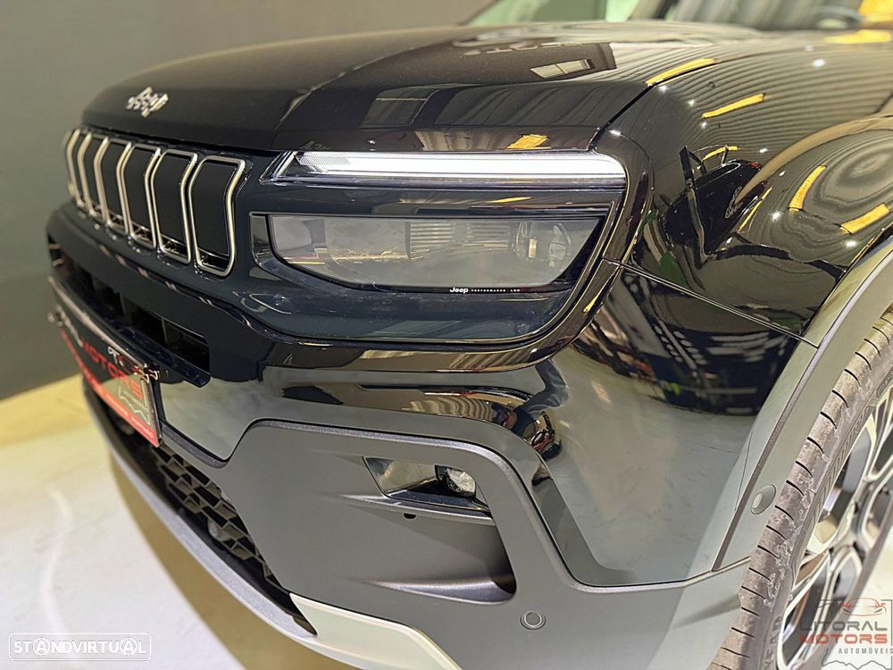 Jeep Avenger 1.2 GSE T3 Altitude - 5