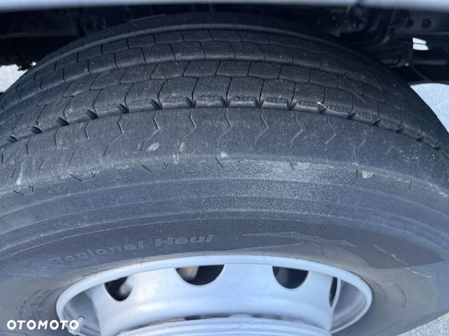 MAN Tgm 18.250 Firanka 18palet Euro 6 - 13