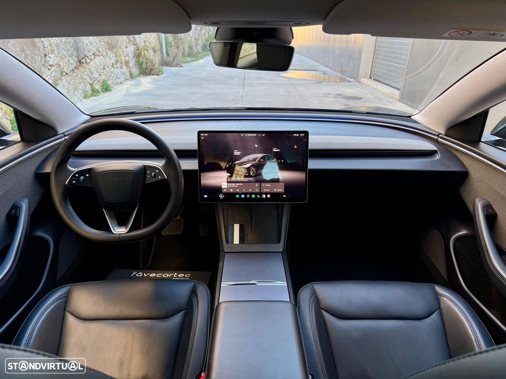 Tesla Model 3 Tração Traseira Premium - 41