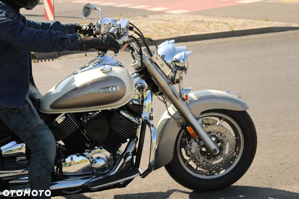 Yamaha XVS - 1