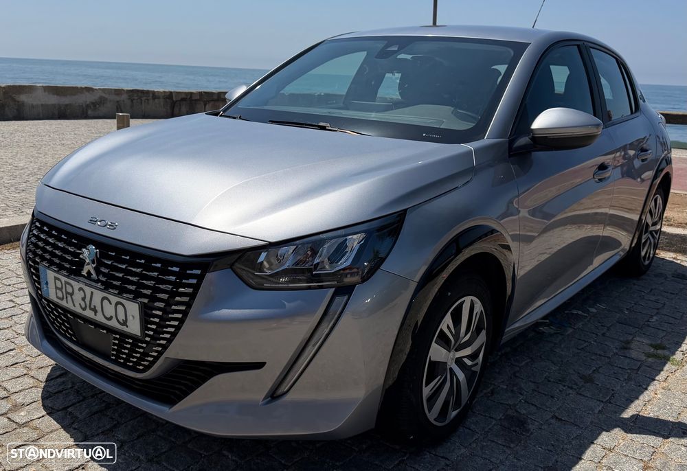 Peugeot e-208 Active Pack - 1