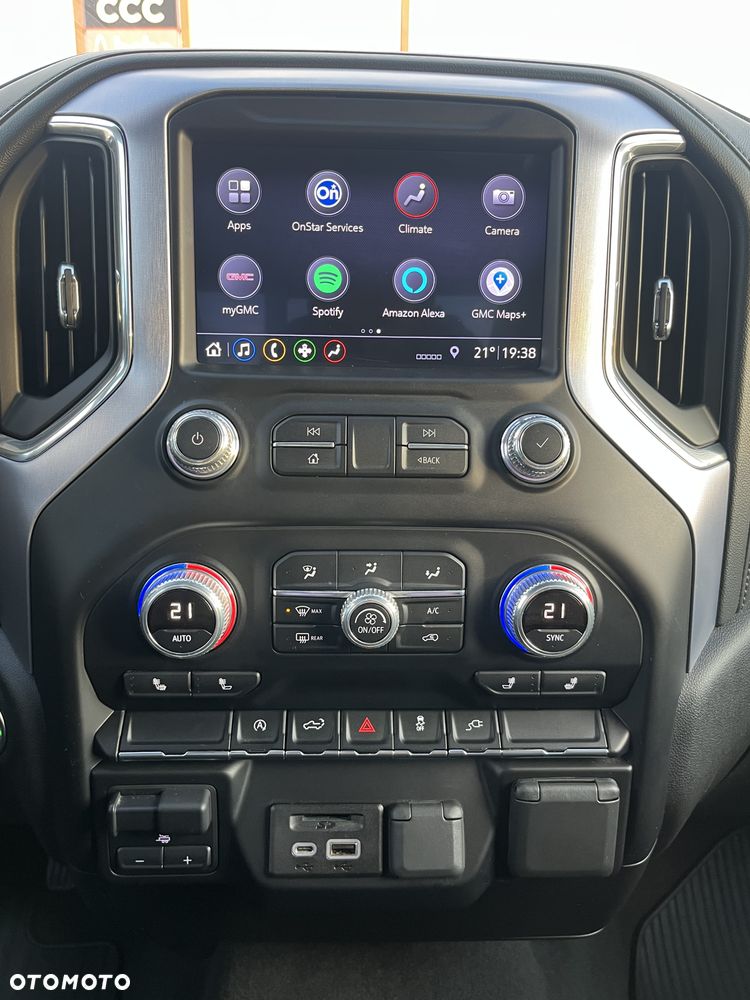 GMC Sierra - 22