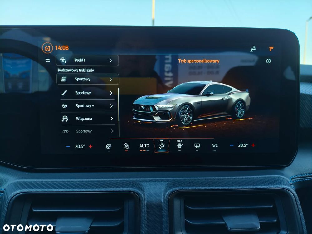 Ford Mustang 5.0 Ti-VCT V8 Dark Horse - 21