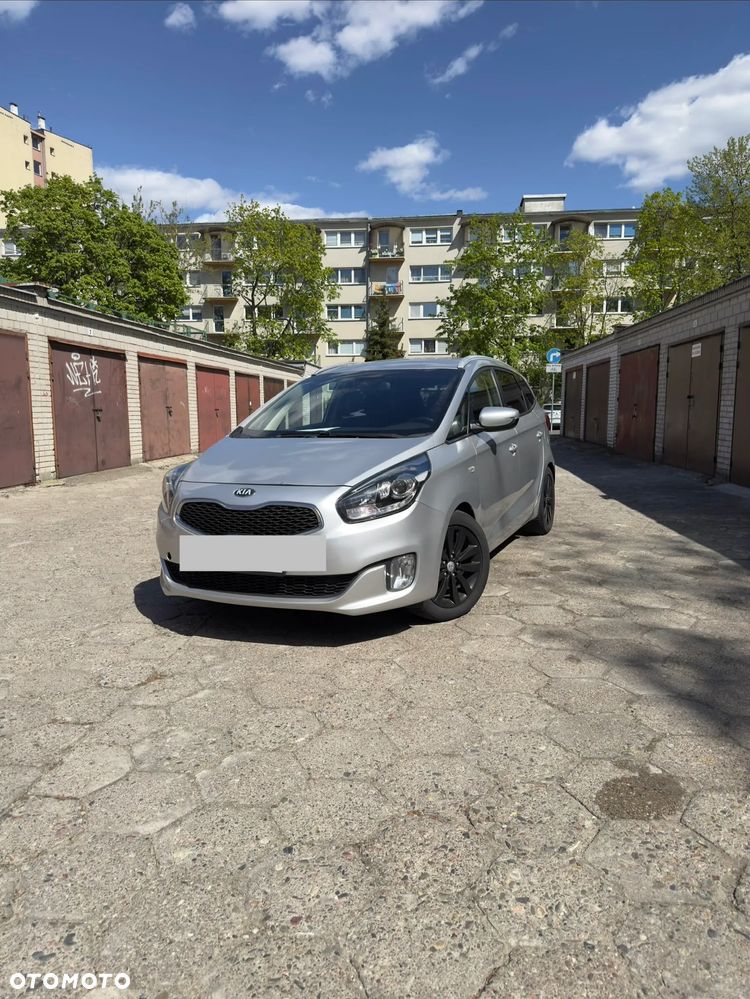 Kia Carens 2.0 GDI Automatik Vision - 1