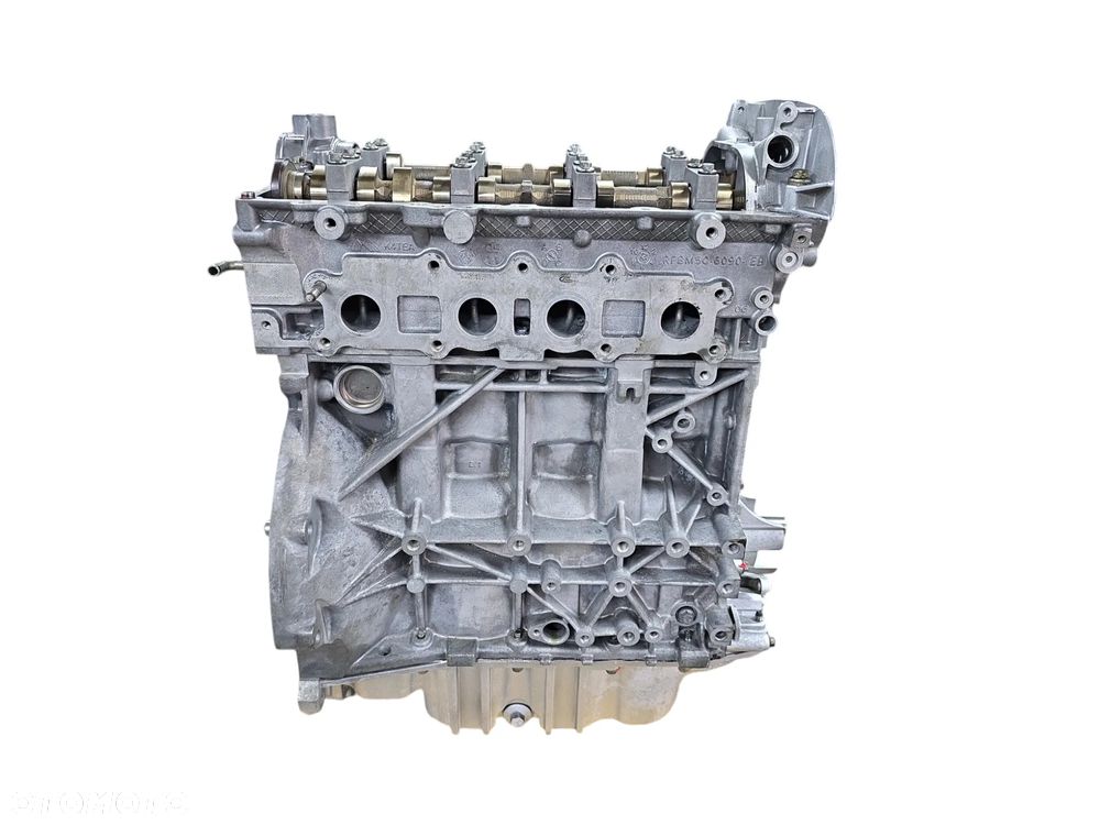 SILNIK FORD 1.6 16V ECOBOOST KOD: JQDB JQDA JQMA JQMB JTBB JTDA JTDB / NOWY PO REGENERACJI - 2