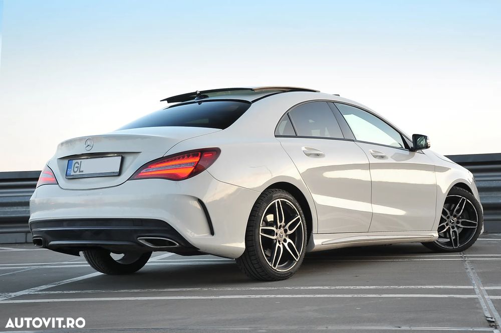 Mercedes-Benz CLA - 2