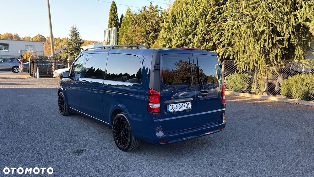 Mercedes-Benz Vito Tourer L3 Pro 9G-Tronic 447.705 - 36