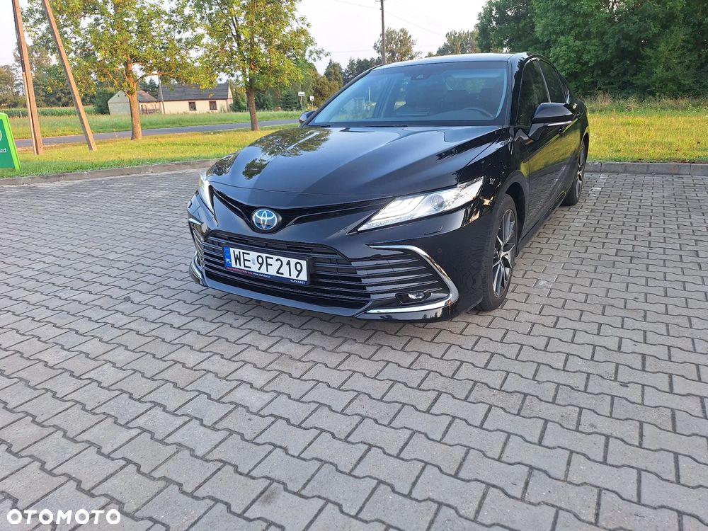 Toyota Camry 2.5 Hybrid Executive CVT - 36