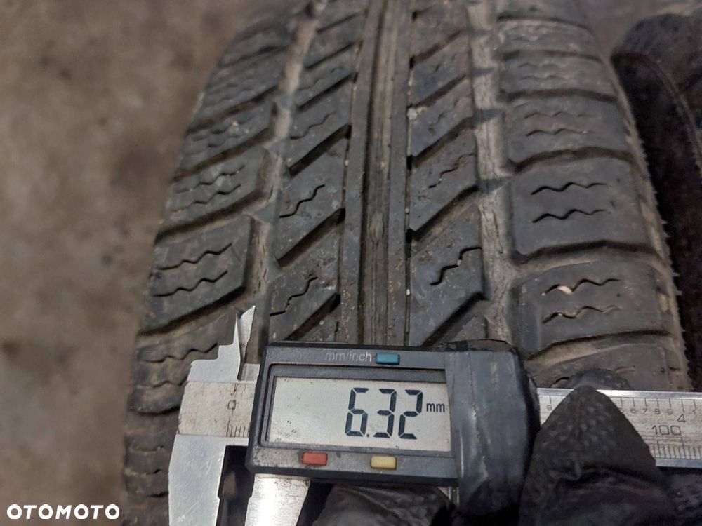 OPONY ZIMOWE 2 SZT 185/65R14 2020R WM MYKI EDER MASTER WMT - 8