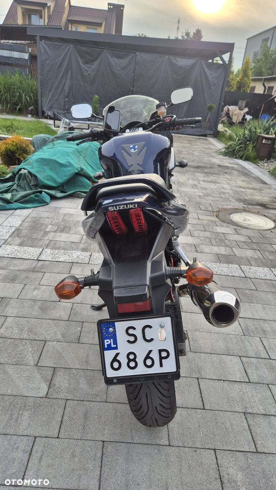 Suzuki SV - 5