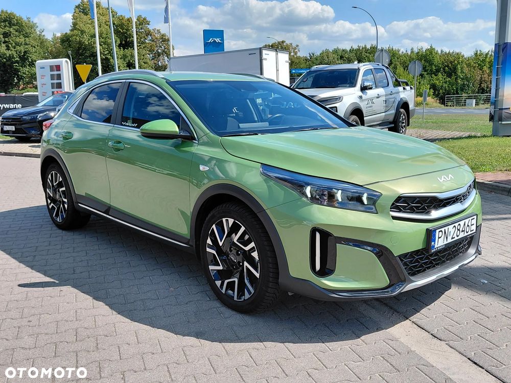 Kia XCeed 1.5 T-GDI M DCT - 7