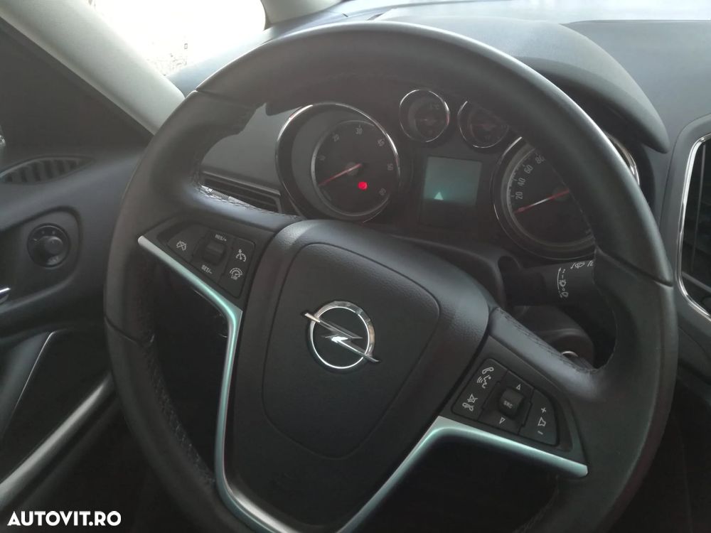 Opel Zafira Tourer 2.0 CDTI ECOTEC Cosmo - 8