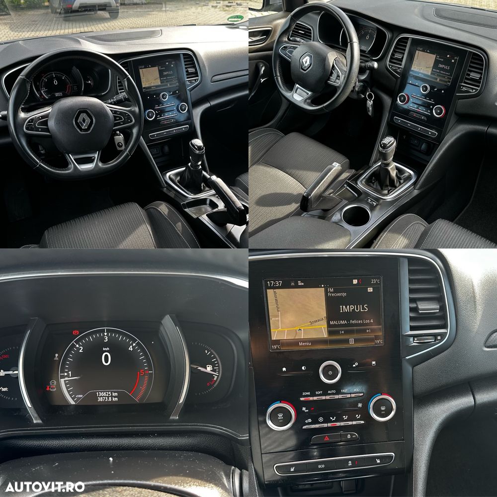 Renault Megane Energy dCi Intens - 7