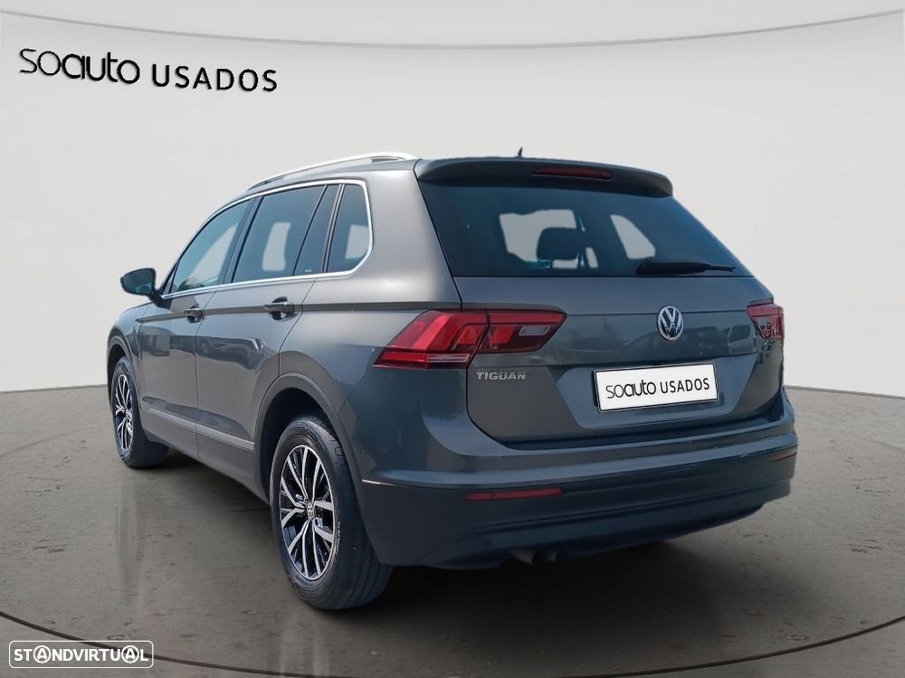 VW Tiguan 2.0 TDI Confortline - 6