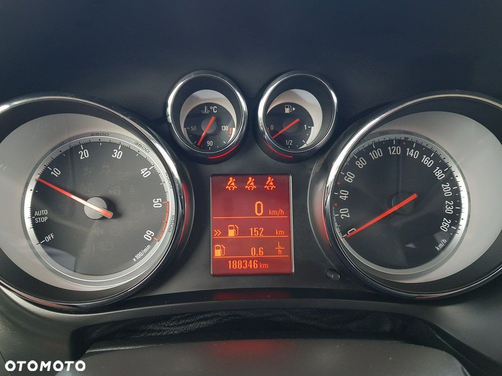 Opel Zafira Tourer 2.0 CDTI ecoFLEX Start/Stop Innovation - 20